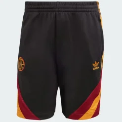 AS Roma Shorts*Adidas Originals Shorts, Men