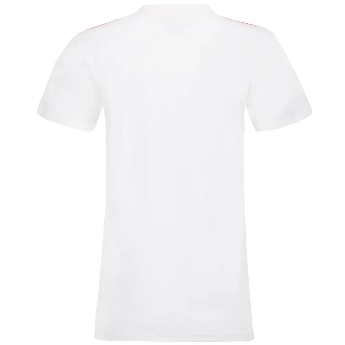 Women AS Roma Padel*Adidas Padel Jersey, White, Woman