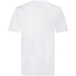 AS Roma Padel*Adidas Padel Jersey, White, Man