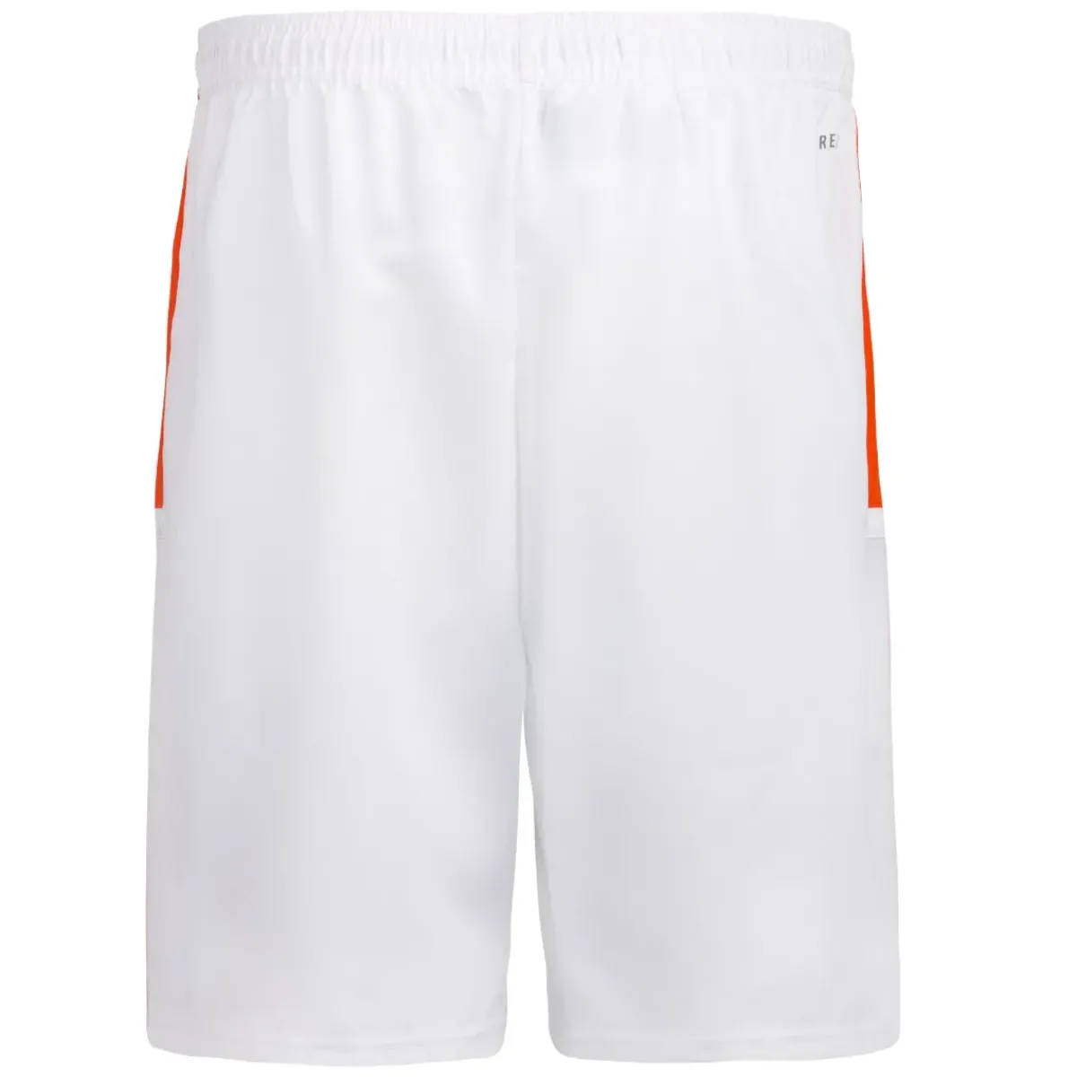 AS Roma Padel*Adidas Padel Shorts, White, Man