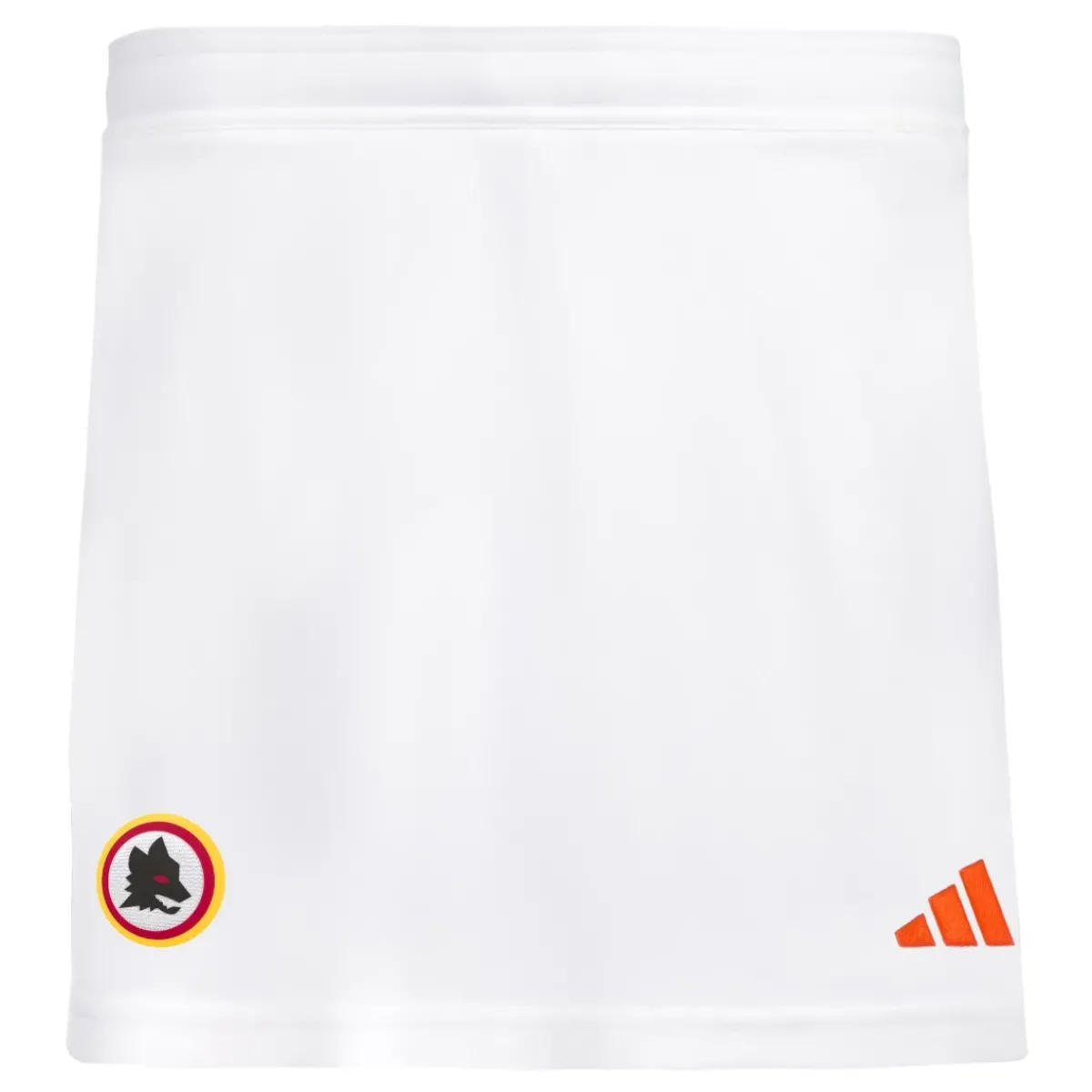 Women AS Roma Padel*Adidas Padel Skirt, White, Woman