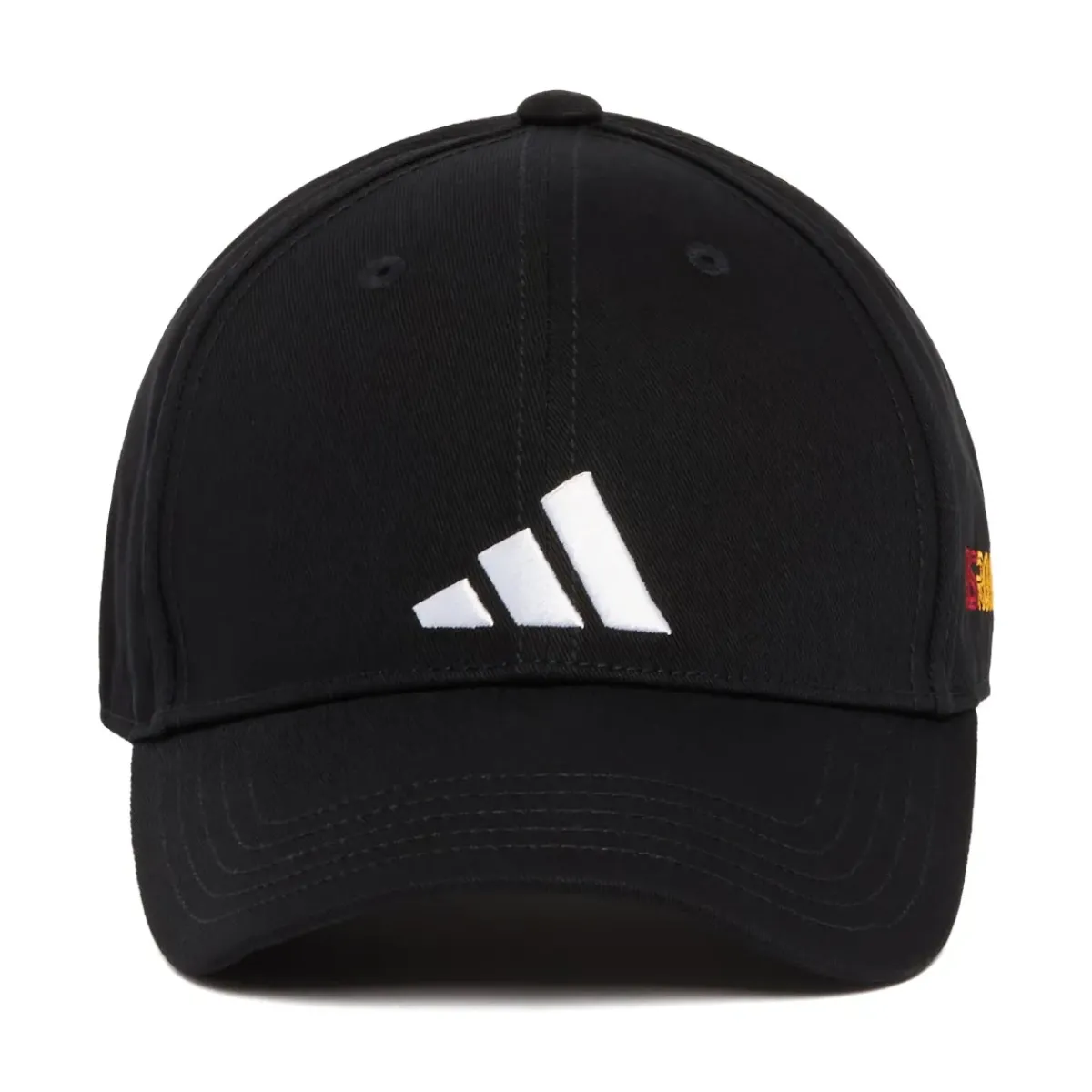 AS Roma Caps|Caps*Adidas Black Cap