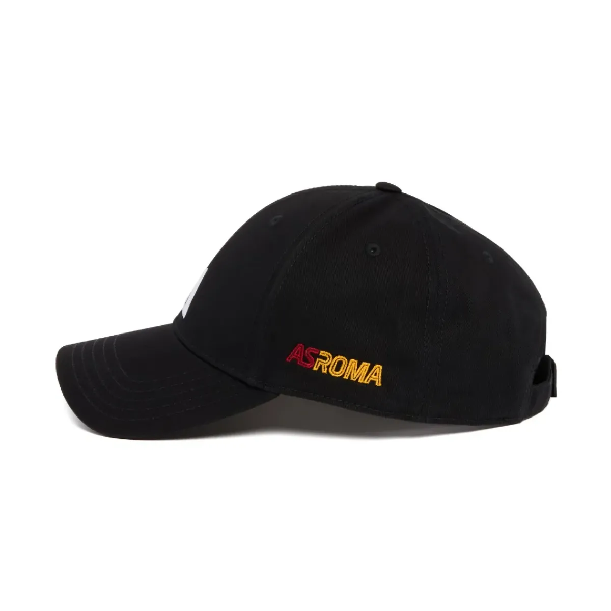 AS Roma Caps|Caps*Adidas Black Cap