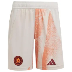 Kids AS Roma Kids 7-16 Years Old*Away Shorts 2024/25, Kids
