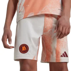 Kids AS Roma Kids 7-16 Years Old*Away Shorts 2024/25, Kids