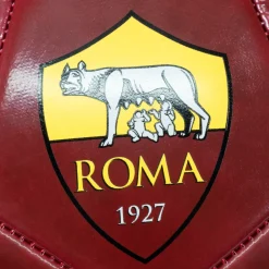 AS Roma Footballs*ball with Forza Roma pattern embossed, size 5