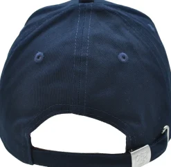 AS Roma Caps|Caps*cap with embroidered ASR monogram, Adult, Blue