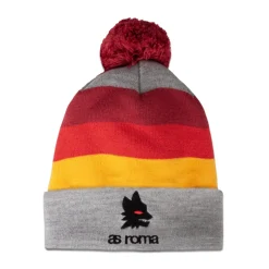 Women AS Roma Caps|Caps*cap with Lupetto logo, Unisex