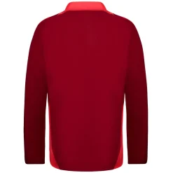 AS Roma Sweatshirts*coach Full Zip Sweatshirt , Red, Men