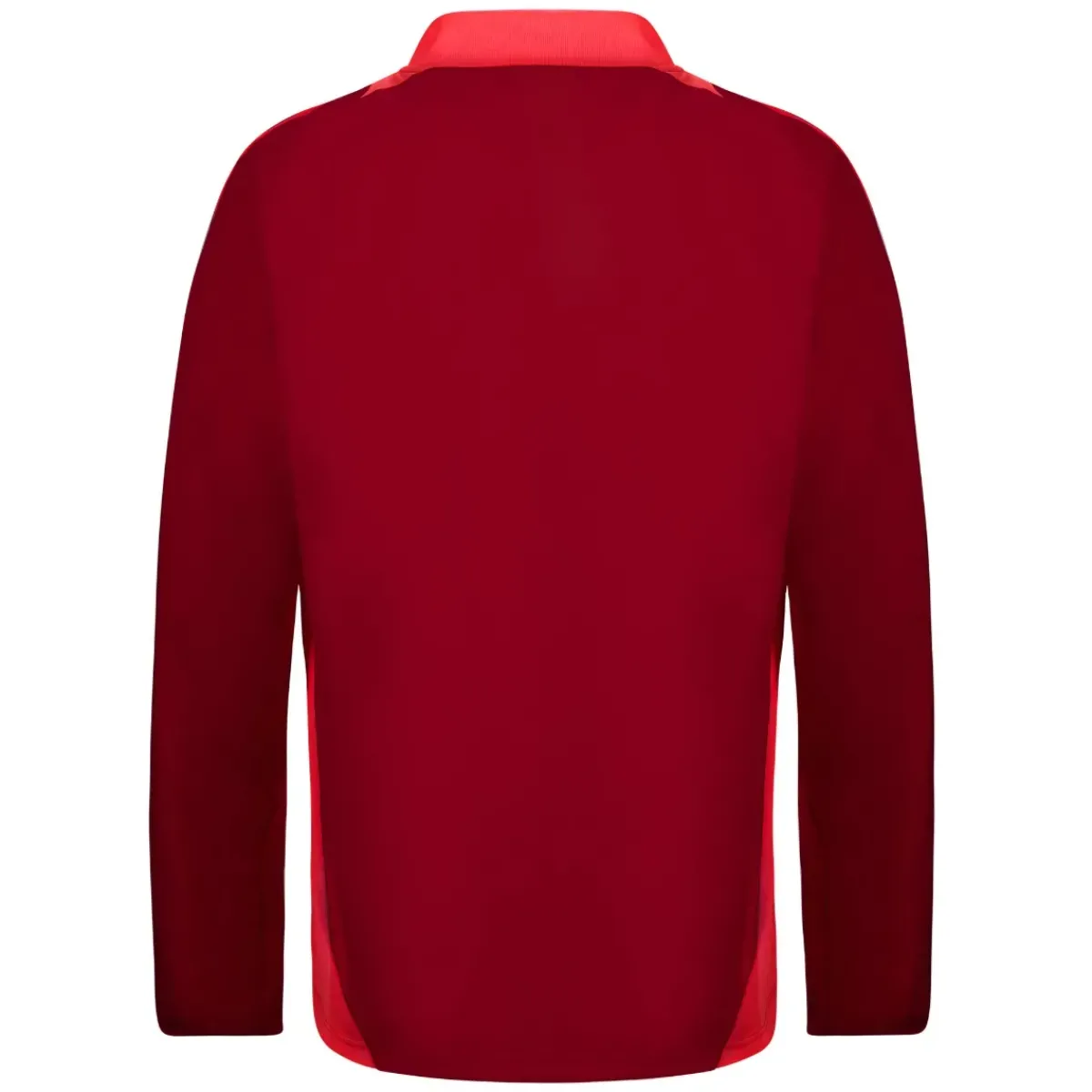 AS Roma Sweatshirts*coach Full Zip Sweatshirt , Red, Men