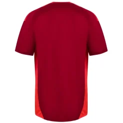 AS Roma T-shirts & Polo*Coach Training T-shirt, Red, Men