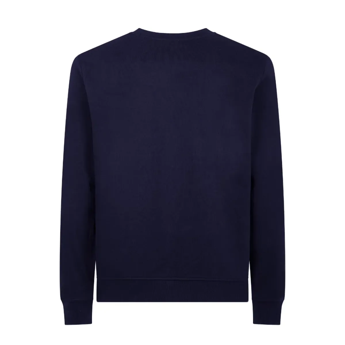 AS Roma Sweatshirts*crewneck sweatshirt embroidered ROMAMOR logo, Adult, Blue