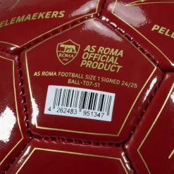 AS Roma Footballs*football with players autographs 2024/25, Size 1