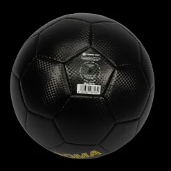 AS Roma Footballs*Football Woven Carbon Pattern, Size 5