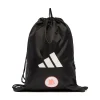 AS Roma Bags & Backpacks|Bags & Backpacks*gym sack Logo Adidas, Black