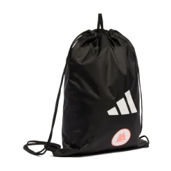 AS Roma Bags & Backpacks|Bags & Backpacks*gym sack Logo Adidas, Black