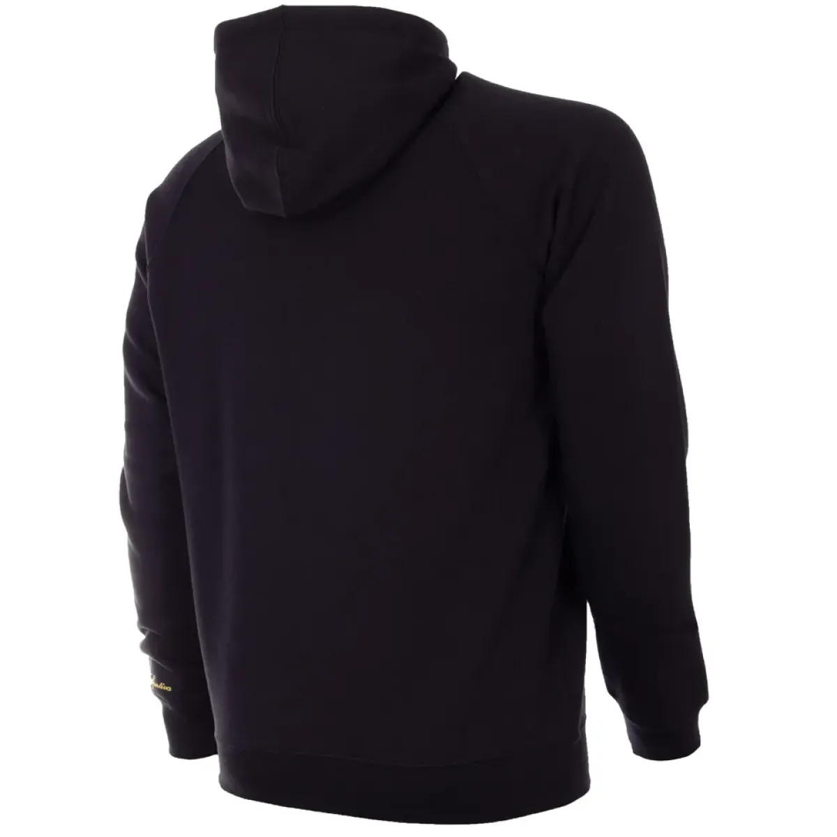 AS Roma Sweatshirts*Heritage Hoodie, Adult, Black