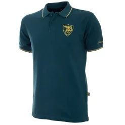 AS Roma T-shirts & Polo*Heritage Polo shirt, Adult, Green