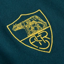 AS Roma T-shirts & Polo*Heritage Polo shirt, Adult, Green