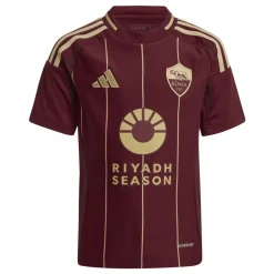 Kids AS Roma Kids 7-16 Years Old*Home Jersey 2024/25, Kids