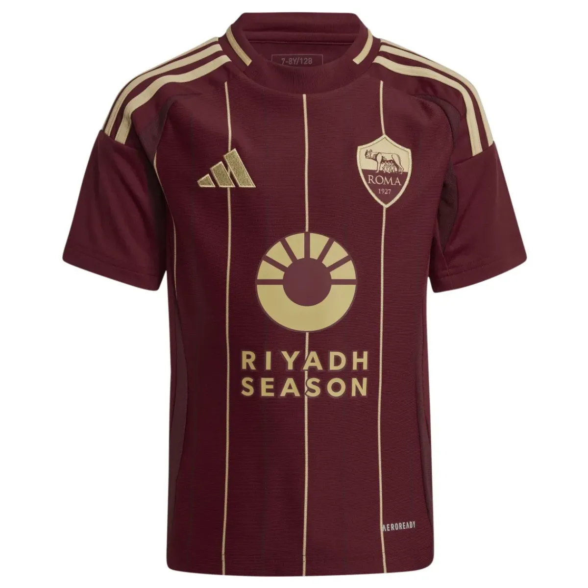 Kids AS Roma Kids 7-16 Years Old*Home Jersey 2024/25, Kids