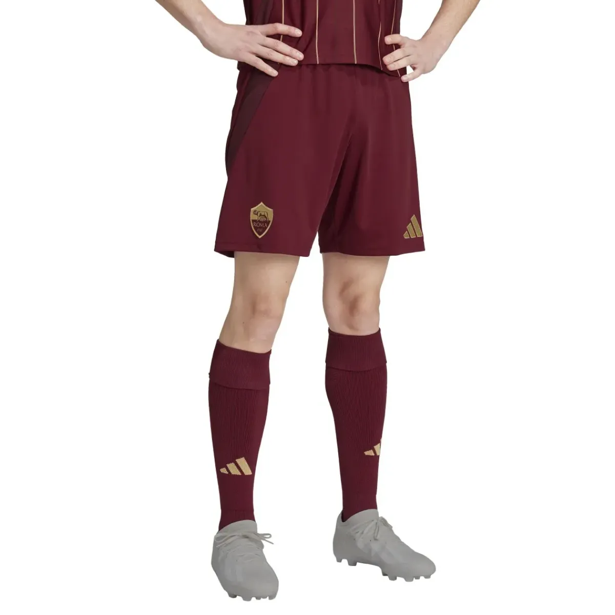 AS Roma Men*Home Socks 2024/25, Adult