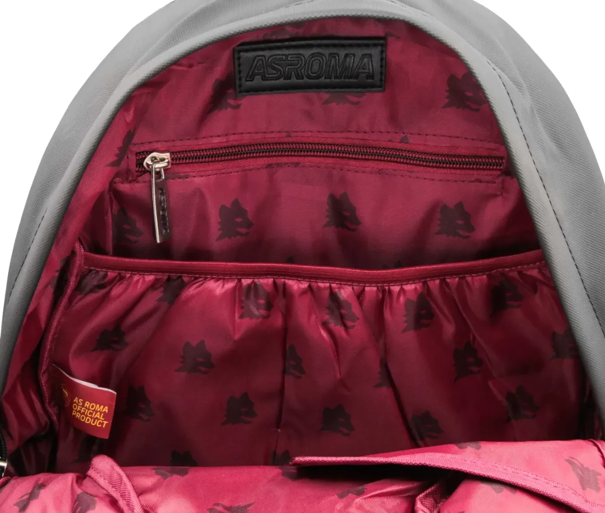 AS Roma Bags & Backpacks*Lupetto Laptop Backpack