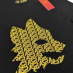 AS Roma T-shirts & Polo*Lupetto Logo Collection T-Shirt, Black