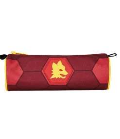 AS Roma School Cases & Pens*Lupetto logo school pen case