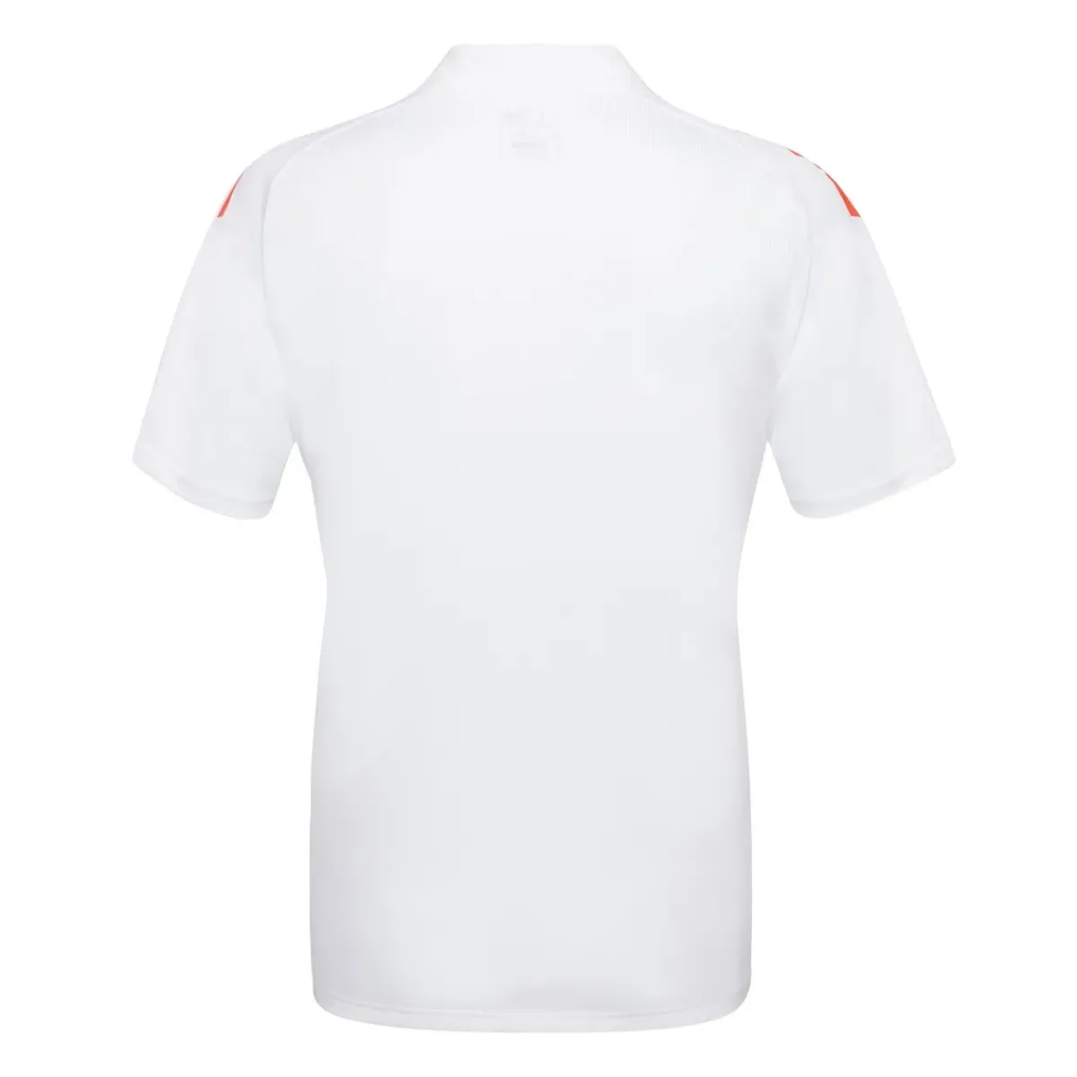 AS Roma T-shirts & Polo*Polo, Men, White