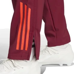 AS Roma Tracksuits & Pants*Pre-Match Sweatpants, Men, Bordeaux