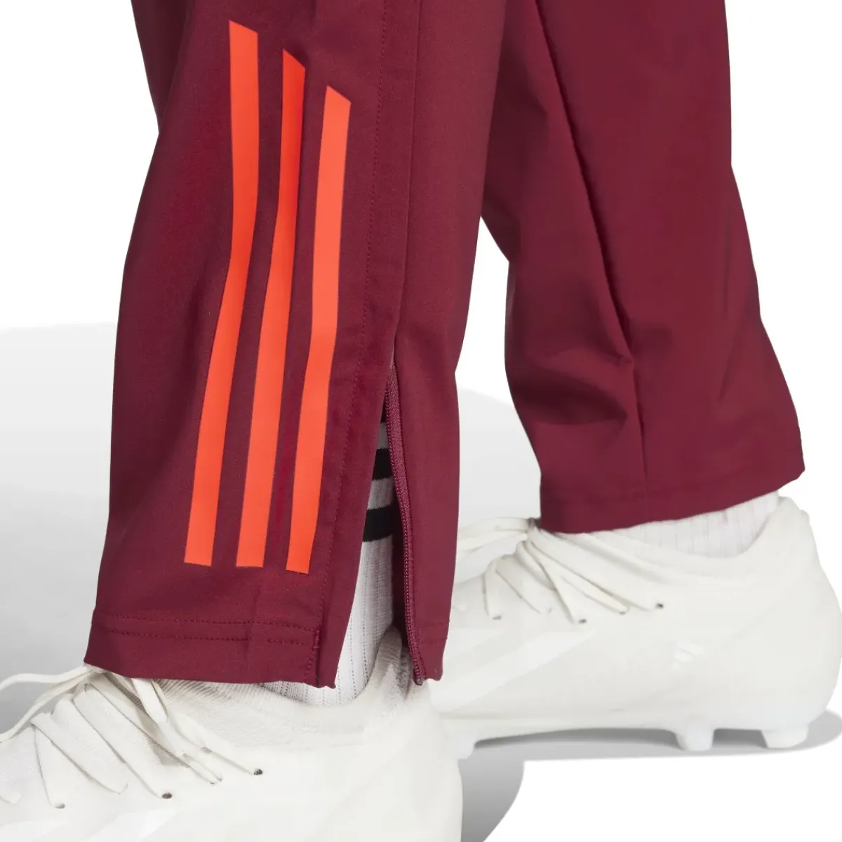 AS Roma Tracksuits & Pants*Pre-Match Sweatpants, Men, Bordeaux