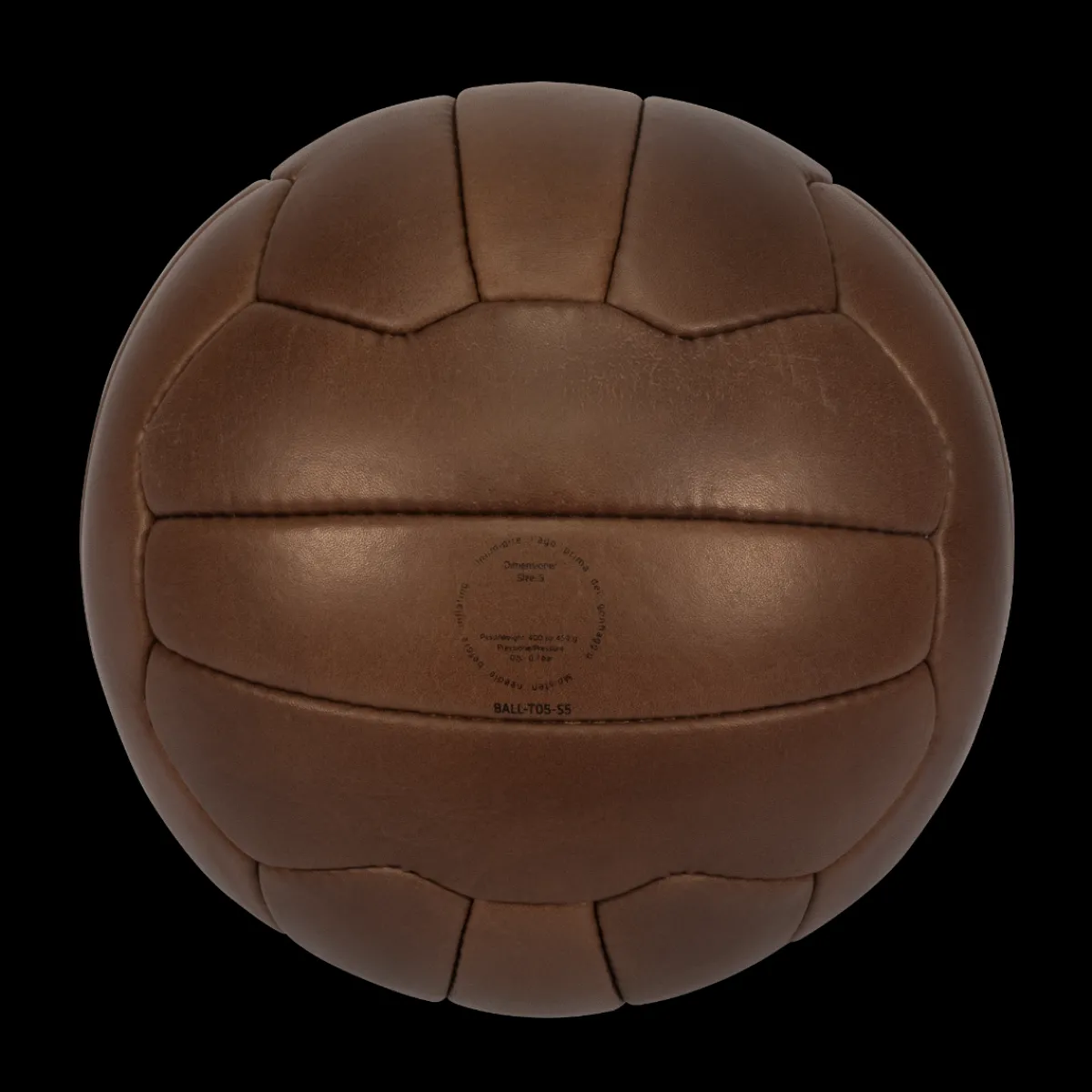 AS Roma Footballs*Retro Football, Size 5