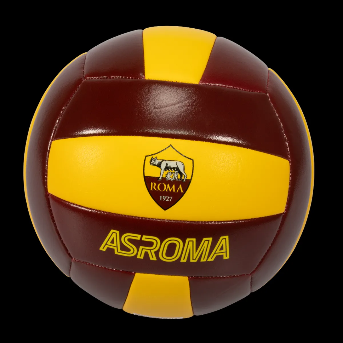 AS Roma Footballs*retro volleyball, Size 5