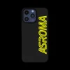 AS Roma Smartphone Accessories*Smartphone Cover, Black