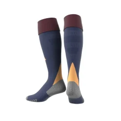 Kids AS Roma Kids|Men*Third Socks 2024/25, Adult