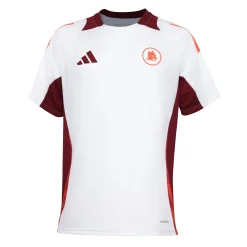 AS Roma T-shirts & Polo*Training Jersey, White