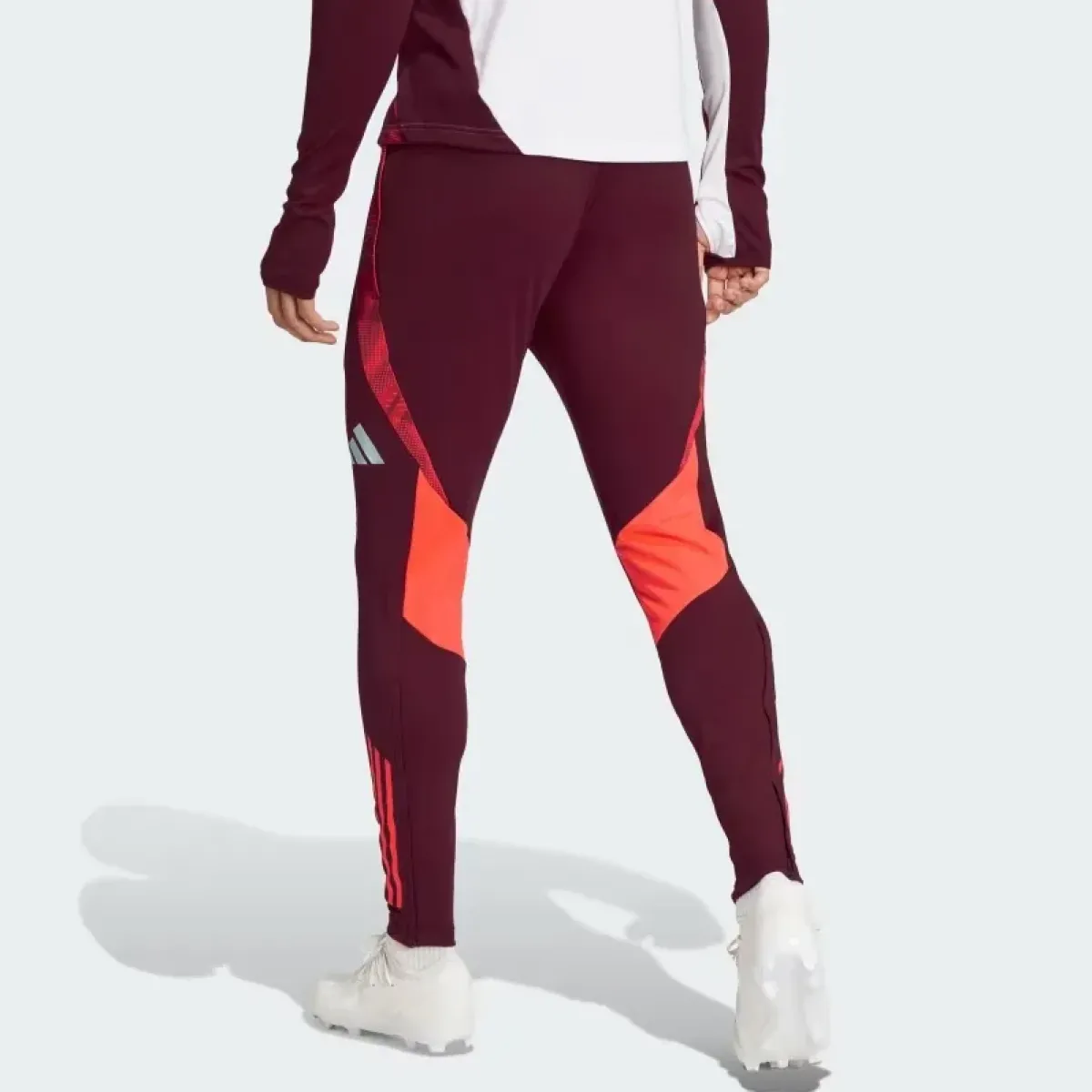 AS Roma Tracksuits & Pants*Training Pants, Burgundy