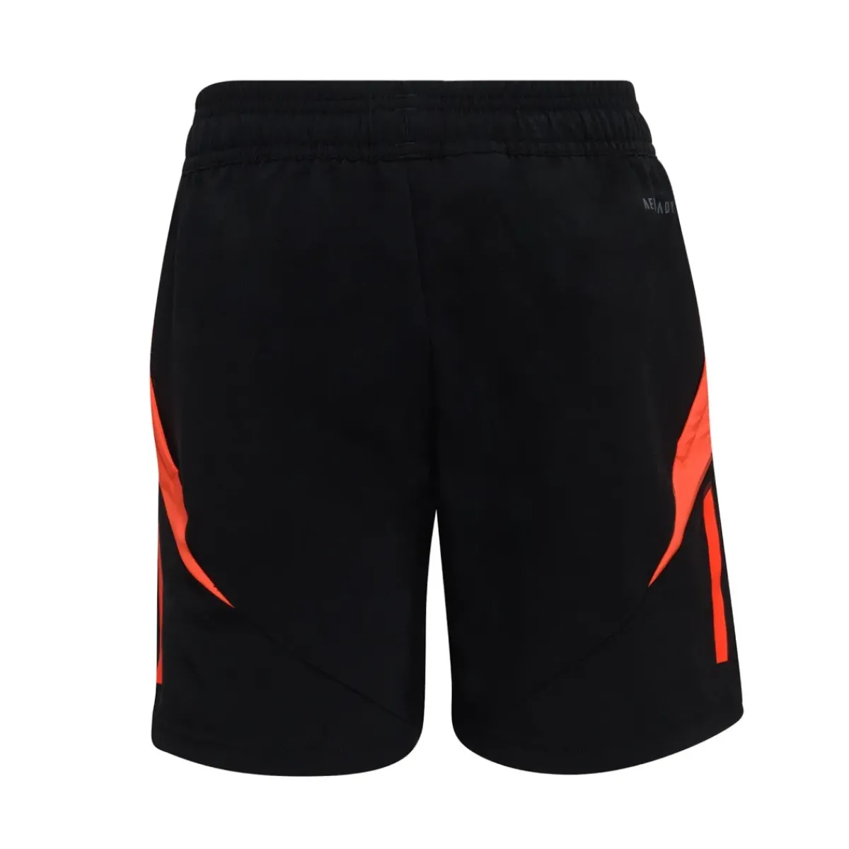 Kids AS Roma Shorts*Training Shorts, Black, Kids