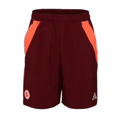 AS Roma Shorts*Training Shorts, Red, Men