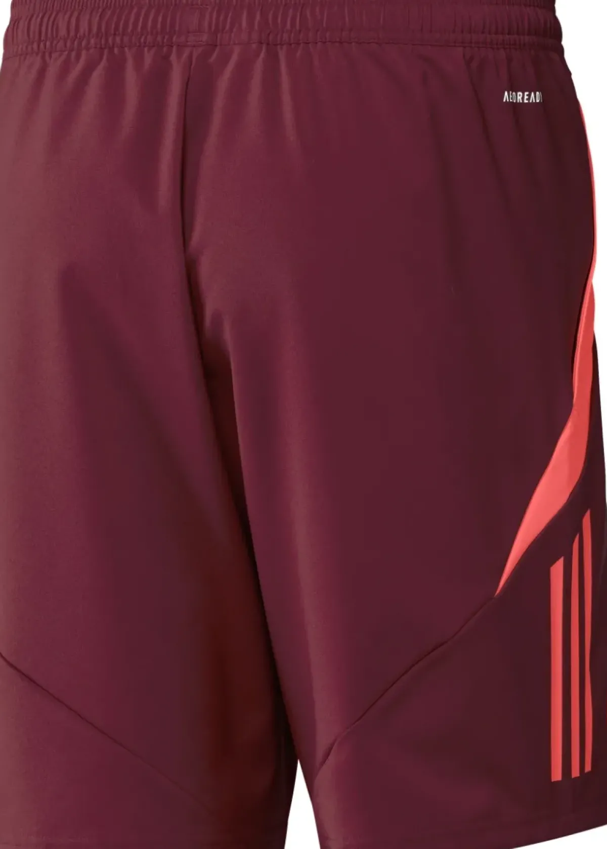 AS Roma Shorts*Training Shorts, Red, Men