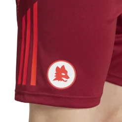 AS Roma Shorts*Training Shorts, Red