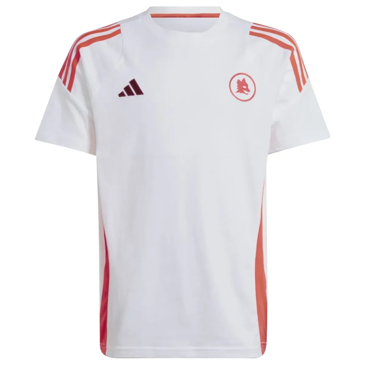 Kids AS Roma T-shirts & Polo*Training T-shirt, Kids, White