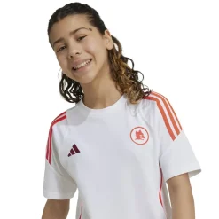 Kids AS Roma T-shirts & Polo*Training T-shirt, Kids, White