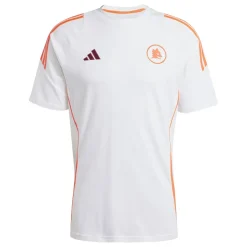 AS Roma T-shirts & Polo*Training T-shirt, Men, White
