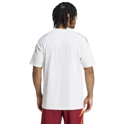 AS Roma T-shirts & Polo*Training T-shirt, Men, White