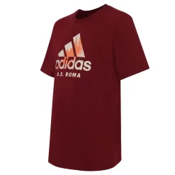 AS Roma T-shirts & Polo*T-shirt Logo Adidas, Red