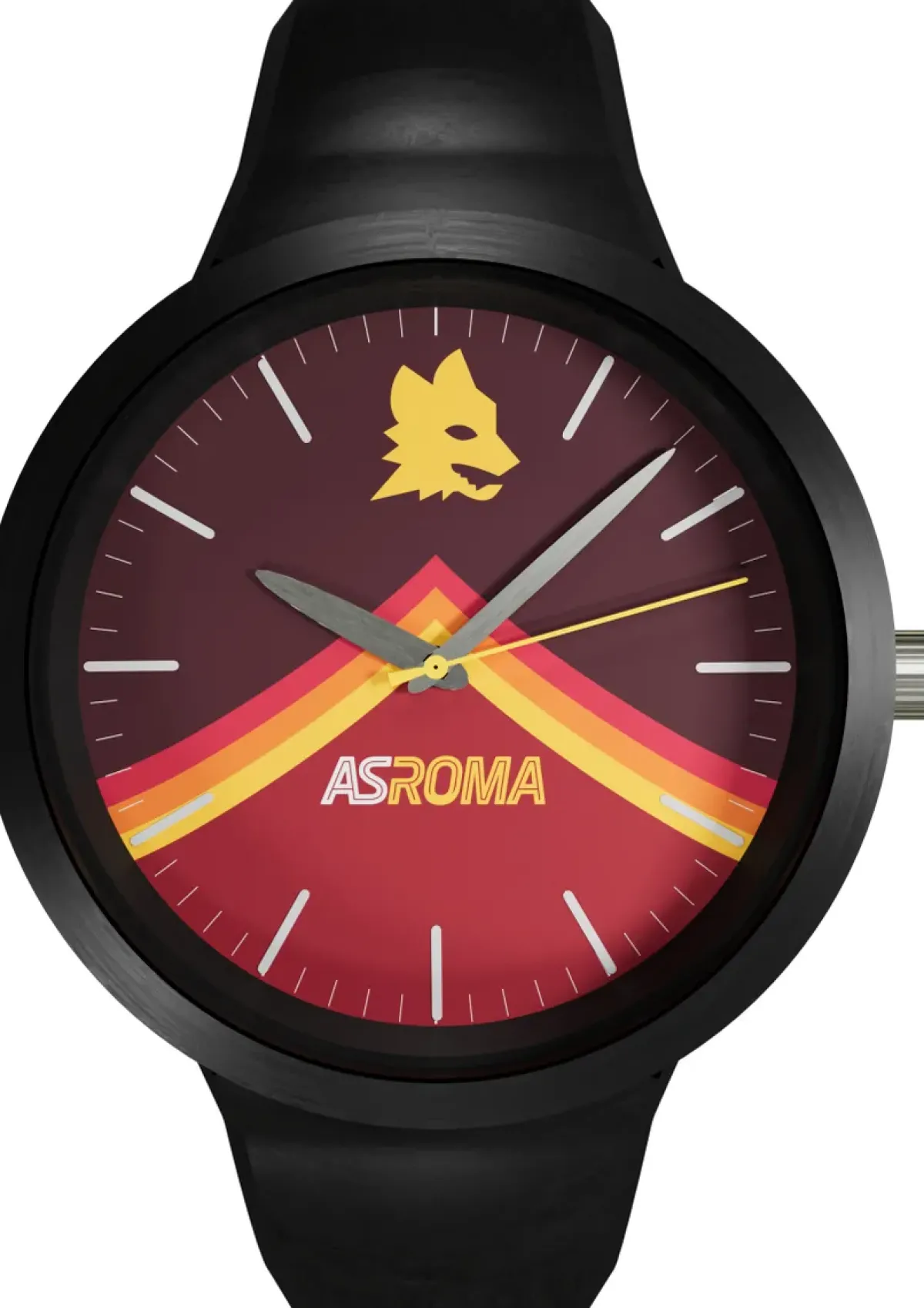 AS Roma Watches*Wrist Watch New "ONE", 37mm, black
