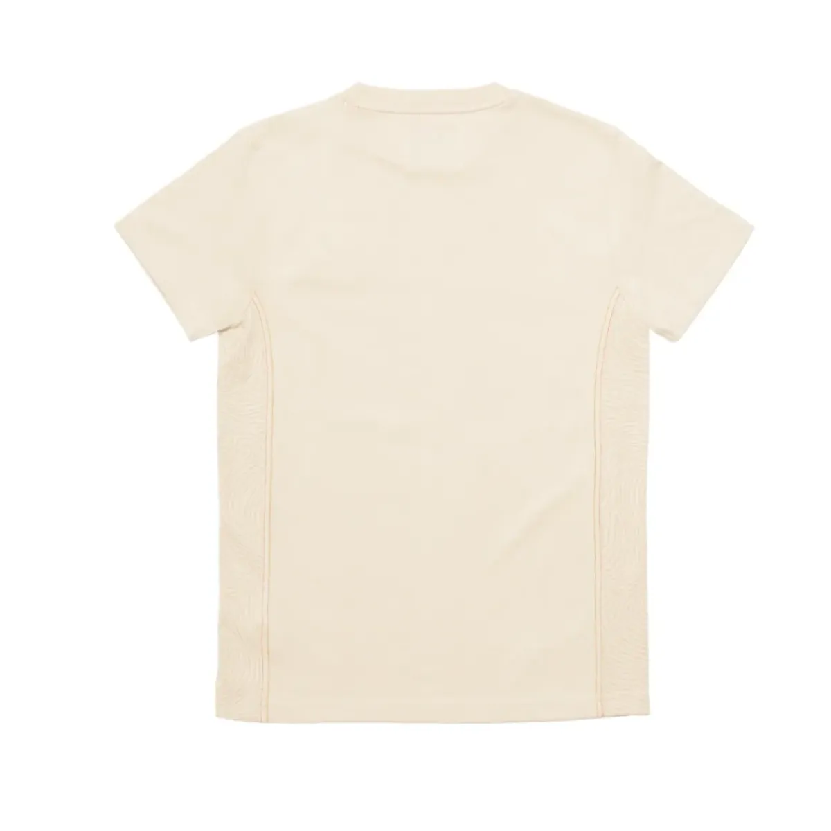 Kids AS Roma T-shirts & Polo*ASR logo cotton t-shirt, Kids, White Cream