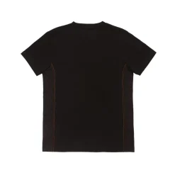 Kids AS Roma T-shirts & Polo*ASR logo cotton t-shirt, Kids, Black